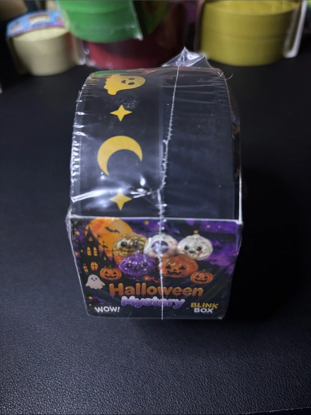 Halloween Dumpling Sealed New